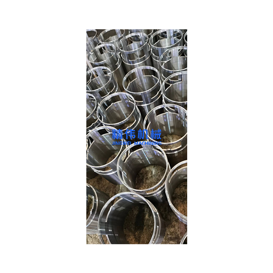 車床加(jiā)工的零件