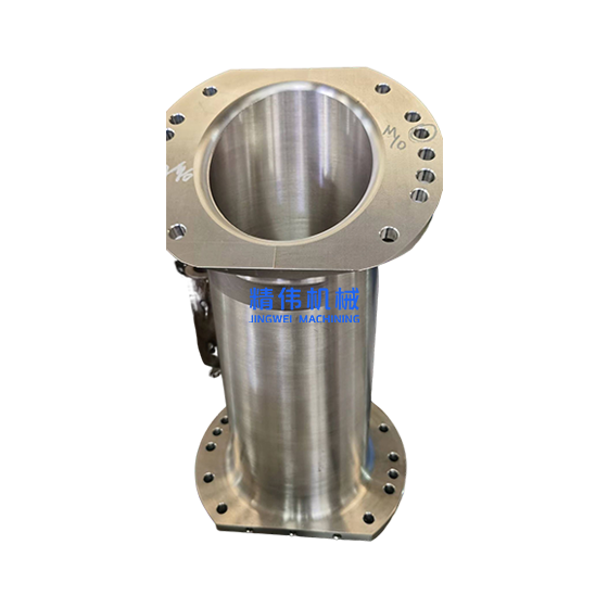 車床加工的零(ling)件