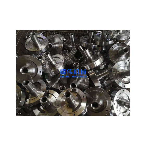 Lathe machined parts